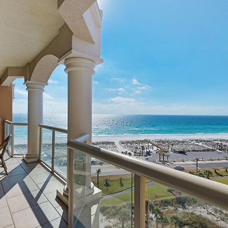 Portofino Tower 1-903 Beachfront Sunset Views Pensacola Beach Exterior foto
