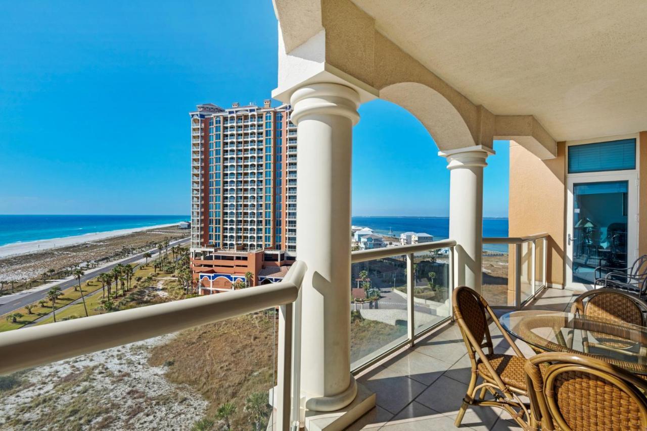 Portofino Tower 1-903 Beachfront Sunset Views Pensacola Beach Exterior foto