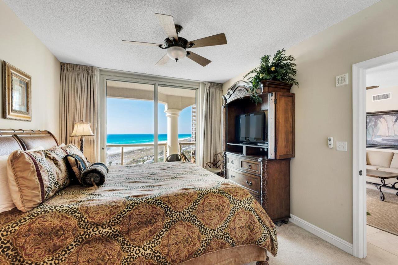Portofino Tower 1-903 Beachfront Sunset Views Pensacola Beach Exterior foto